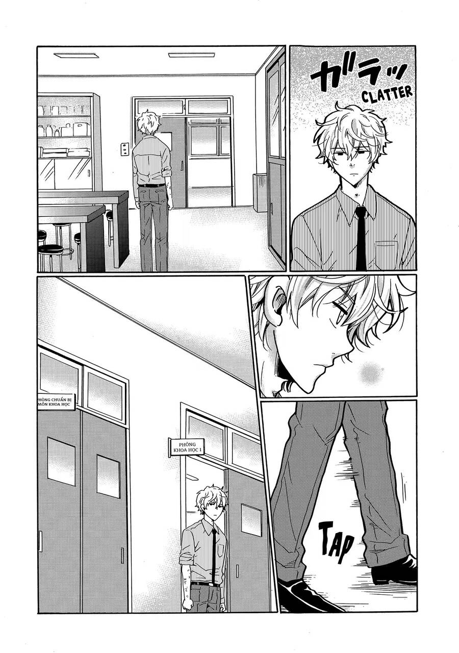 Ijimeru Aitsu Ga Waruinoka, Ijimerareta Boku Ga Waruinoka? Chap 25 - Next Chap 26