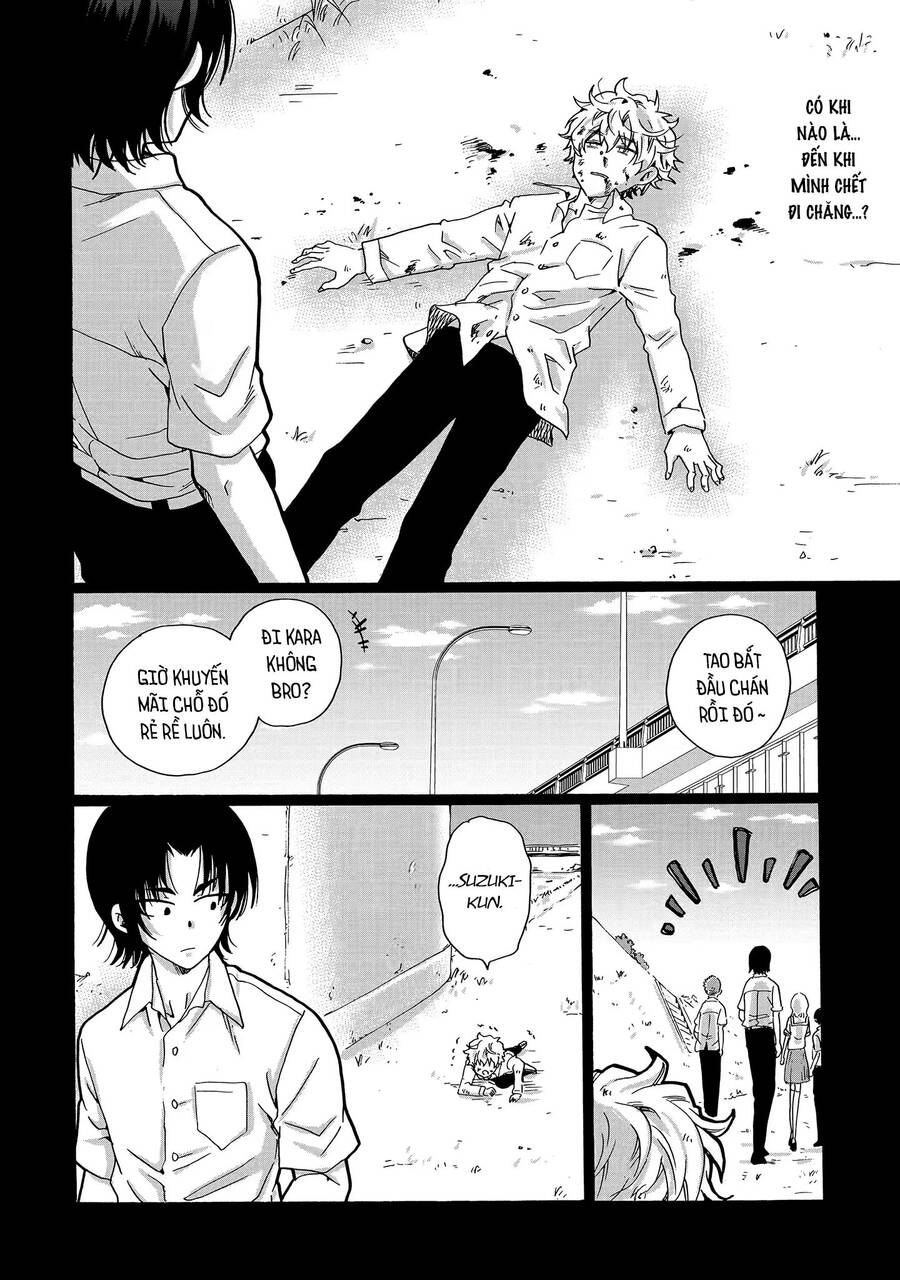 Ijimeru Aitsu Ga Waruinoka, Ijimerareta Boku Ga Waruinoka? Chap 25 - Next Chap 26