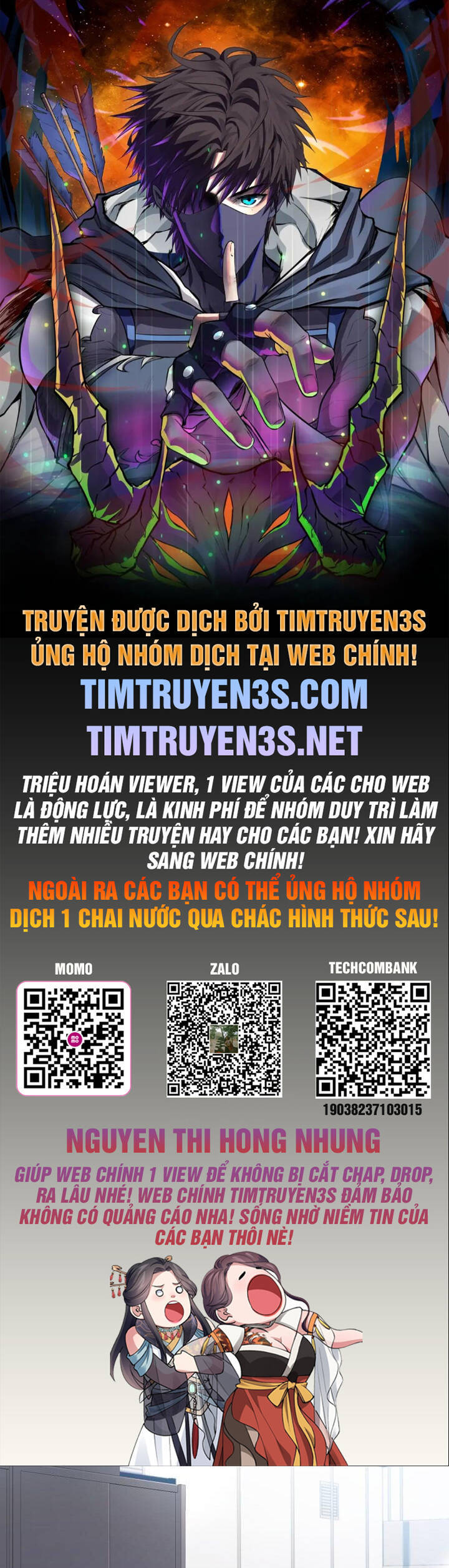 Đầu Bếp Trẻ Nhất Tới Từ Khách Sạn Hạng Ba Chap 59 - Next Chap 60