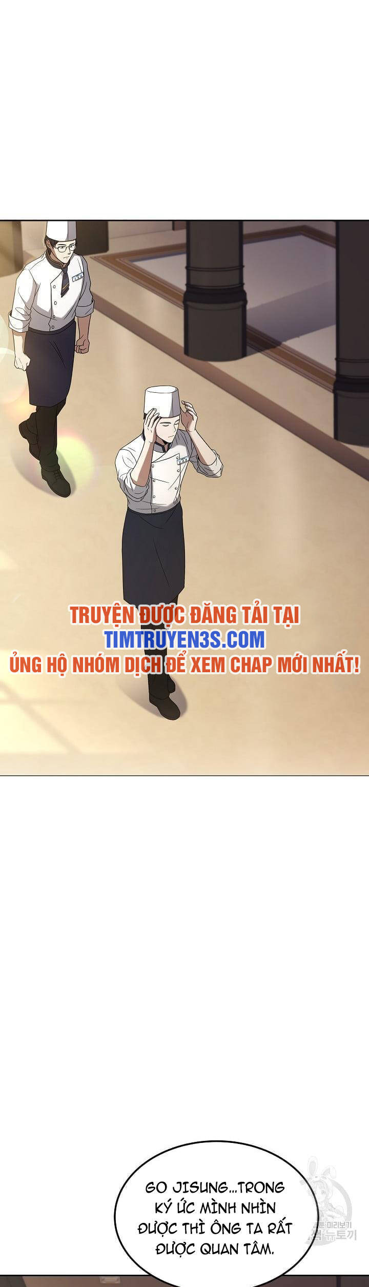 Đầu Bếp Trẻ Nhất Tới Từ Khách Sạn Hạng Ba Chap 59 - Next Chap 60