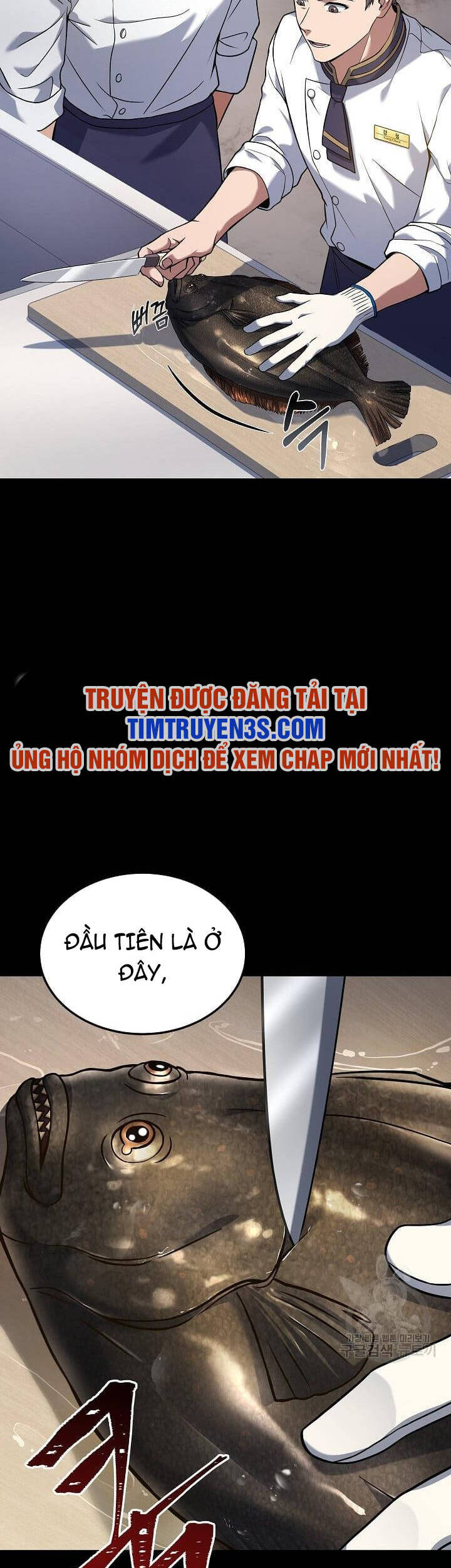 Đầu Bếp Trẻ Nhất Tới Từ Khách Sạn Hạng Ba Chap 59 - Next Chap 60