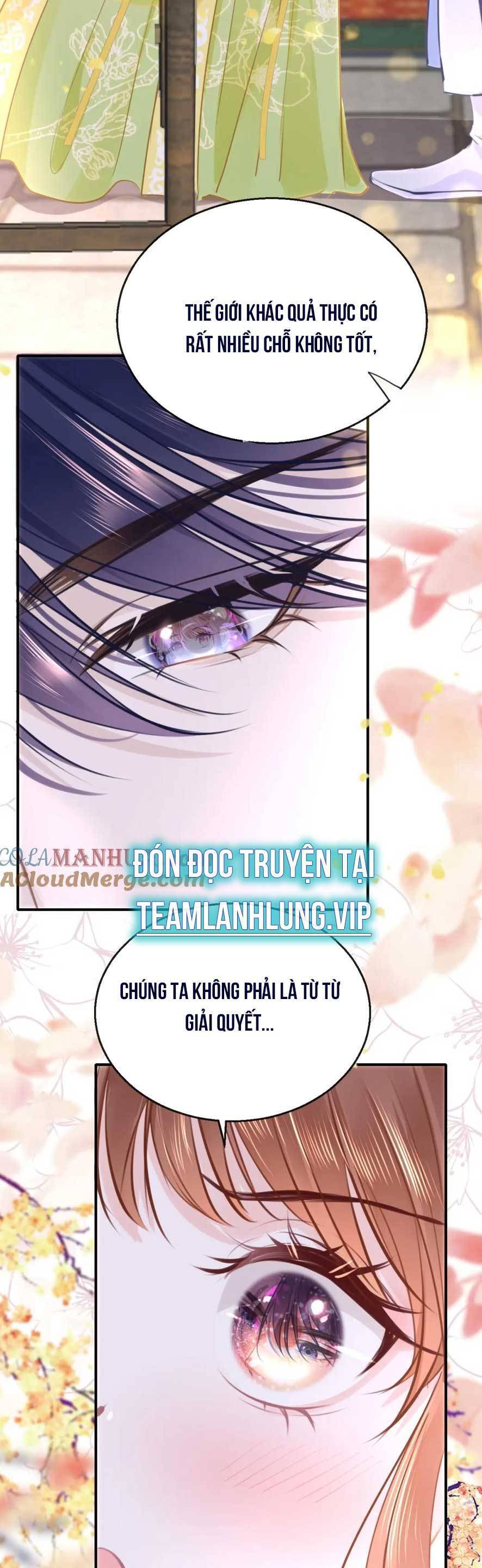 Chỉ Có Tình Yêu Mới Có Thể Ngăn Cản Hắc Hóa Chap 100 - Next Chap 101