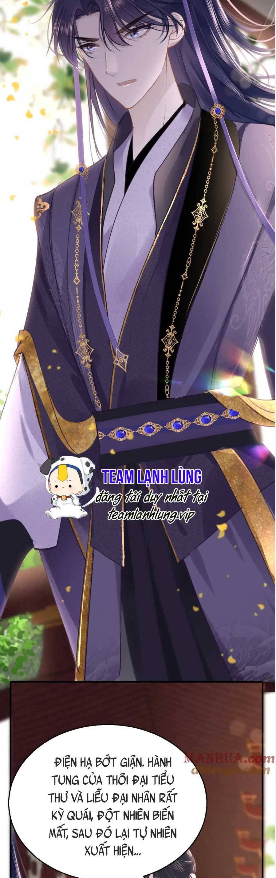 Chỉ Có Tình Yêu Mới Có Thể Ngăn Cản Hắc Hóa Chap 104 - Next Chap 105