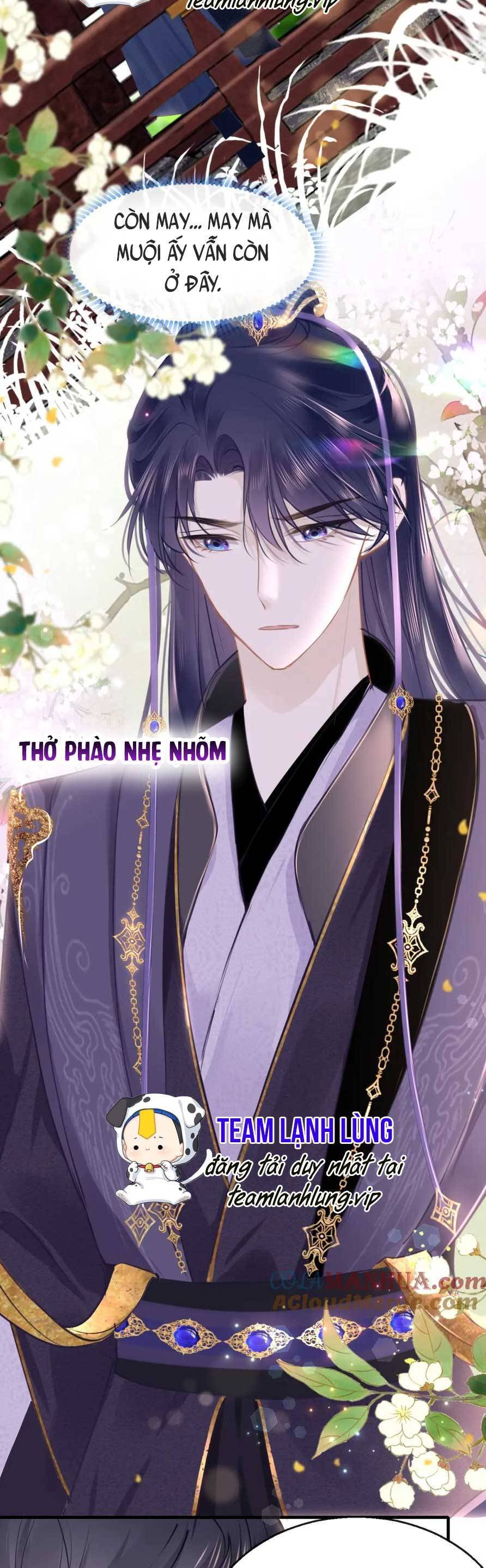 Chỉ Có Tình Yêu Mới Có Thể Ngăn Cản Hắc Hóa Chap 104 - Next Chap 105