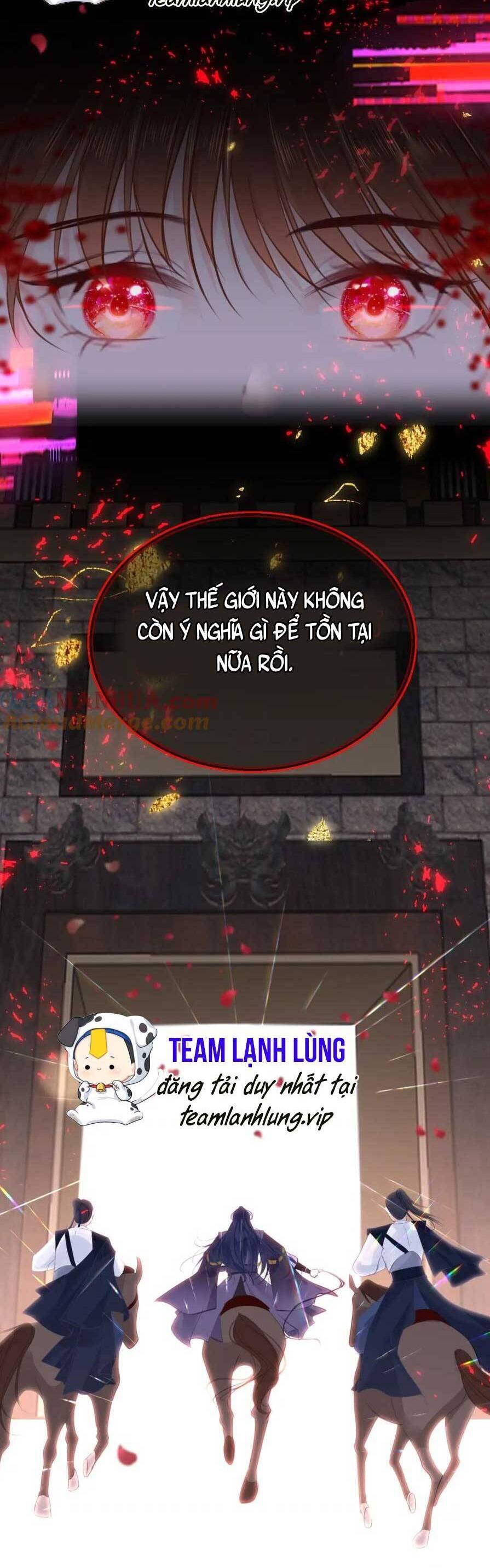 Chỉ Có Tình Yêu Mới Có Thể Ngăn Cản Hắc Hóa Chap 104 - Next Chap 105