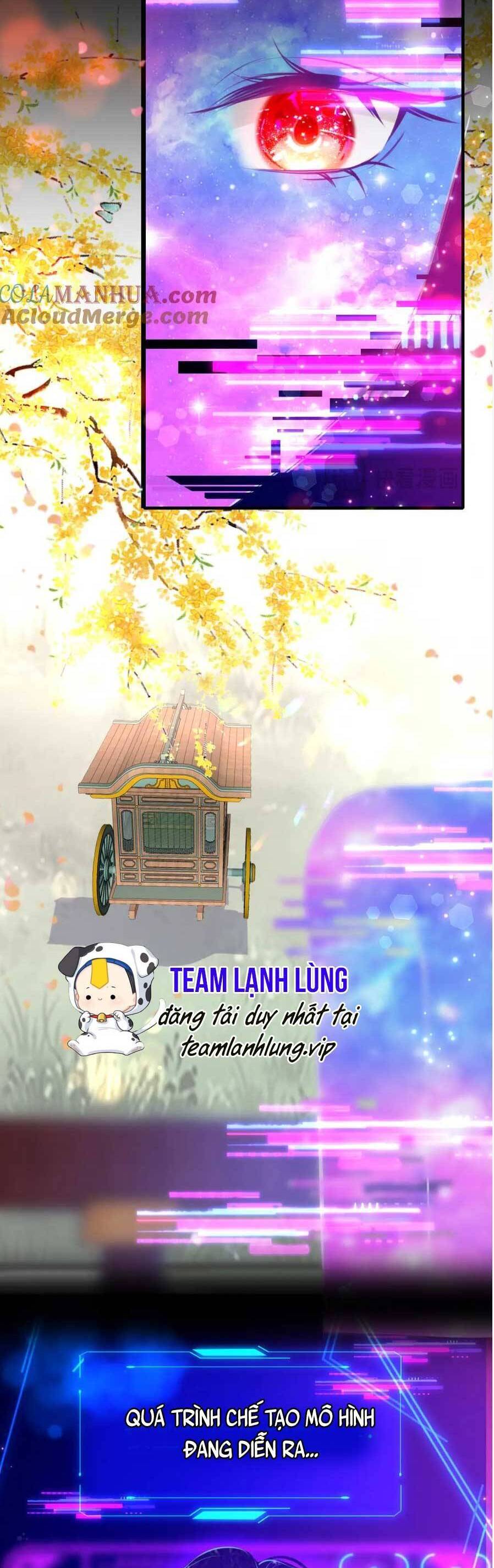 Chỉ Có Tình Yêu Mới Có Thể Ngăn Cản Hắc Hóa Chap 104 - Next Chap 105