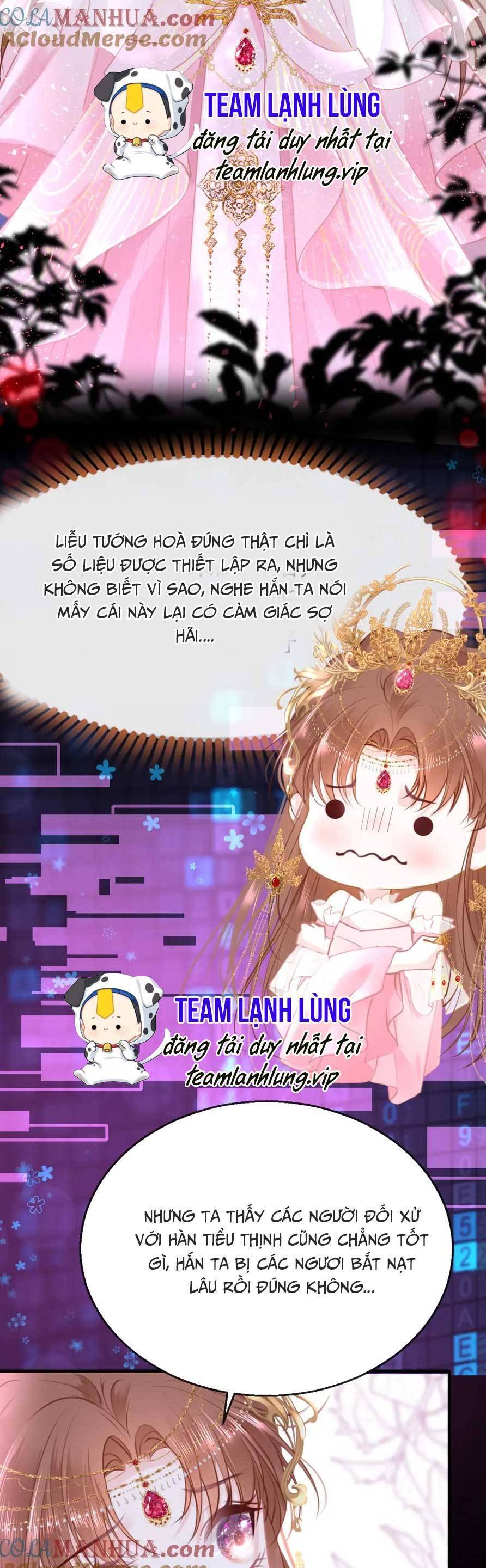 Chỉ Có Tình Yêu Mới Có Thể Ngăn Cản Hắc Hóa Chap 105 - Next Chap 106