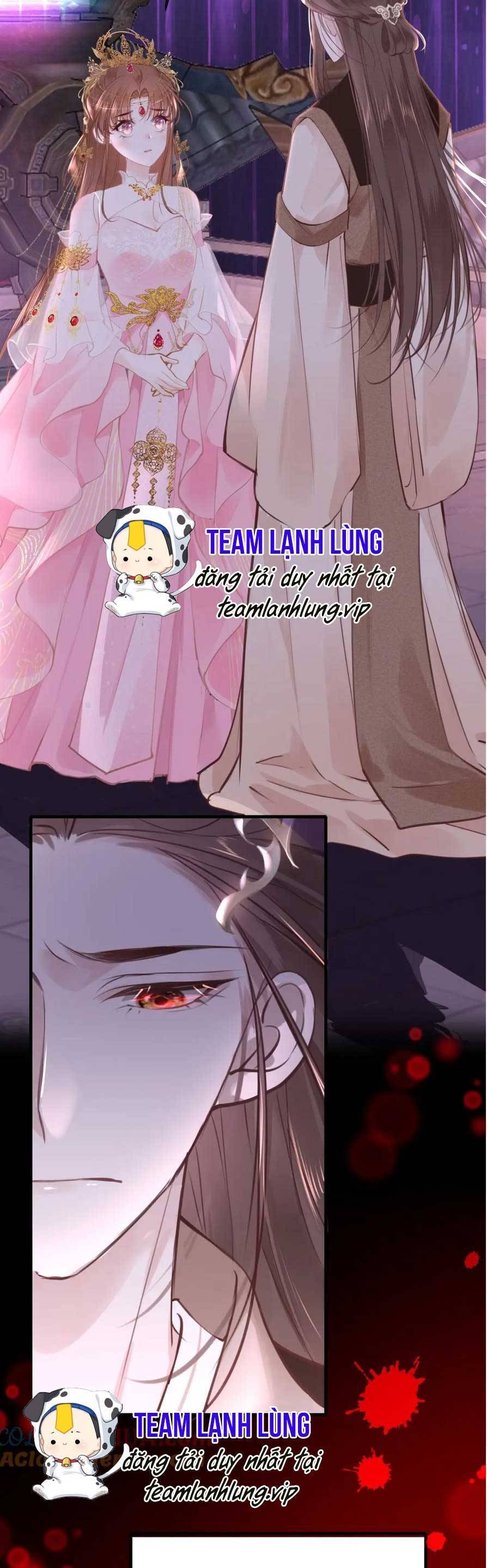 Chỉ Có Tình Yêu Mới Có Thể Ngăn Cản Hắc Hóa Chap 105 - Next Chap 106