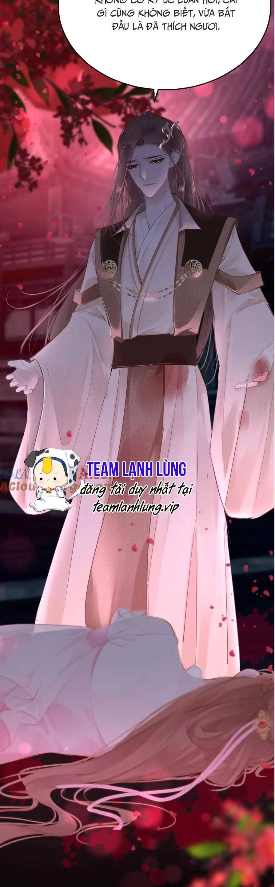 Chỉ Có Tình Yêu Mới Có Thể Ngăn Cản Hắc Hóa Chap 105 - Next Chap 106