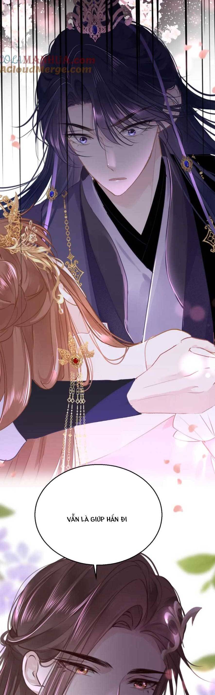 Chỉ Có Tình Yêu Mới Có Thể Ngăn Cản Hắc Hóa Chap 106 - Next Chap 107