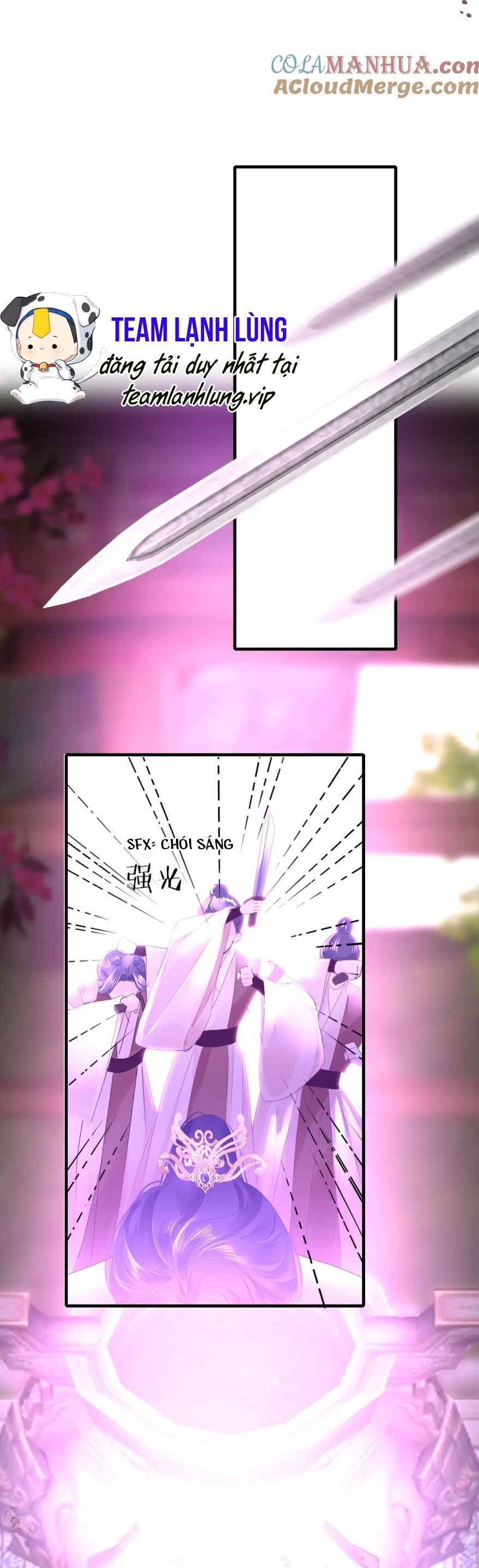 Chỉ Có Tình Yêu Mới Có Thể Ngăn Cản Hắc Hóa Chap 106 - Next Chap 107