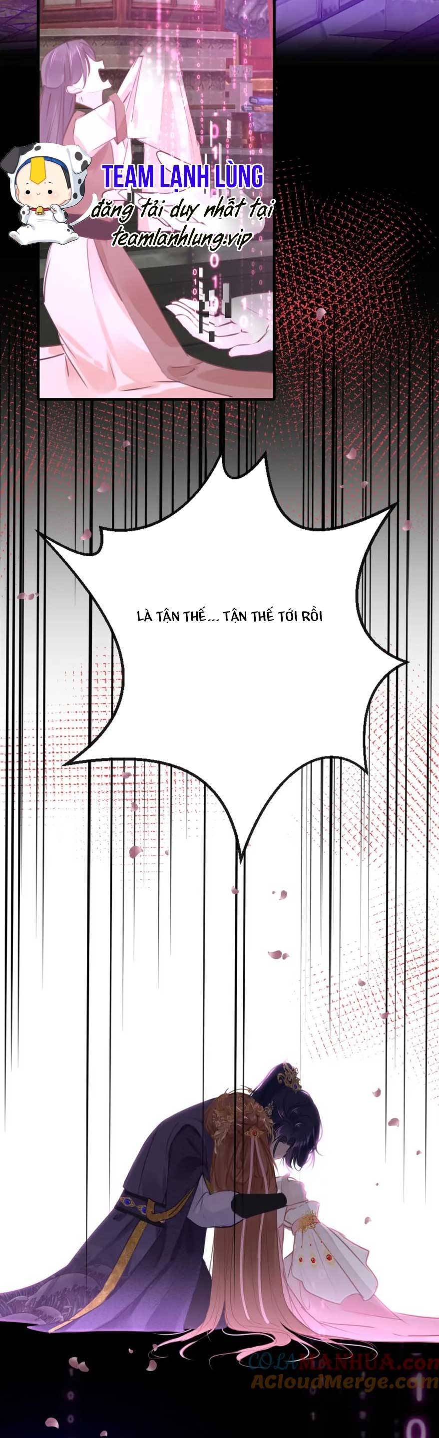 Chỉ Có Tình Yêu Mới Có Thể Ngăn Cản Hắc Hóa Chap 106 - Next Chap 107