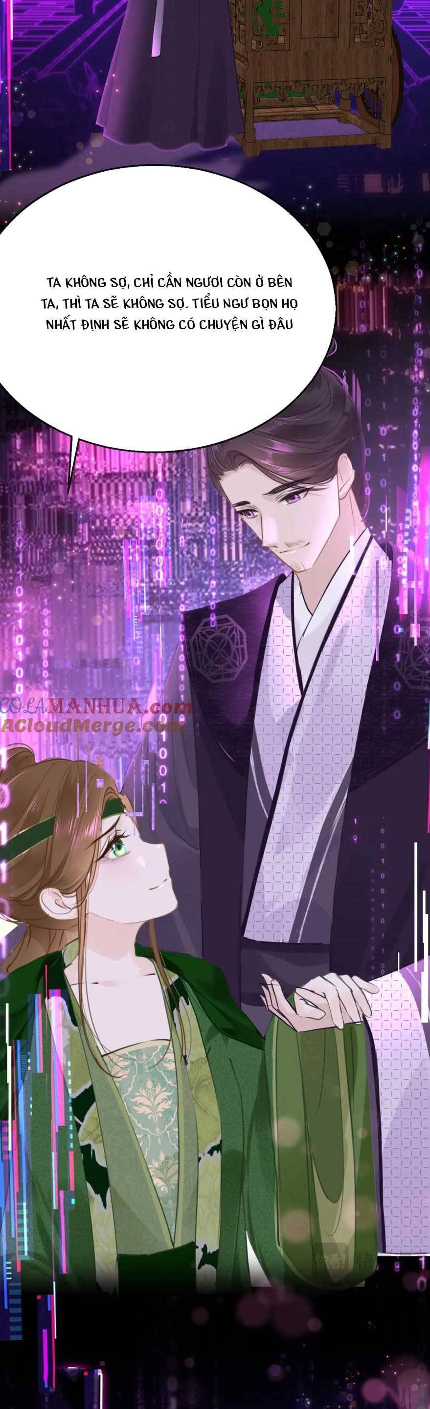 Chỉ Có Tình Yêu Mới Có Thể Ngăn Cản Hắc Hóa Chap 106 - Next Chap 107