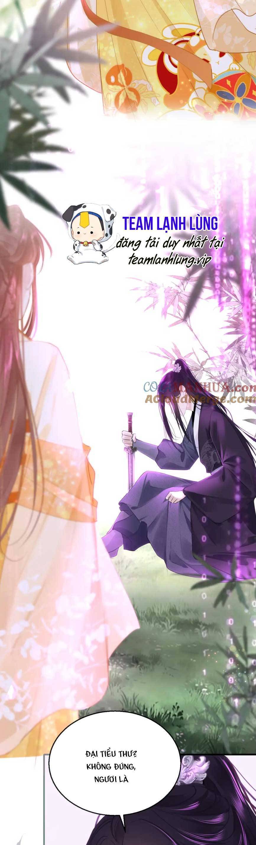 Chỉ Có Tình Yêu Mới Có Thể Ngăn Cản Hắc Hóa Chap 106 - Next Chap 107