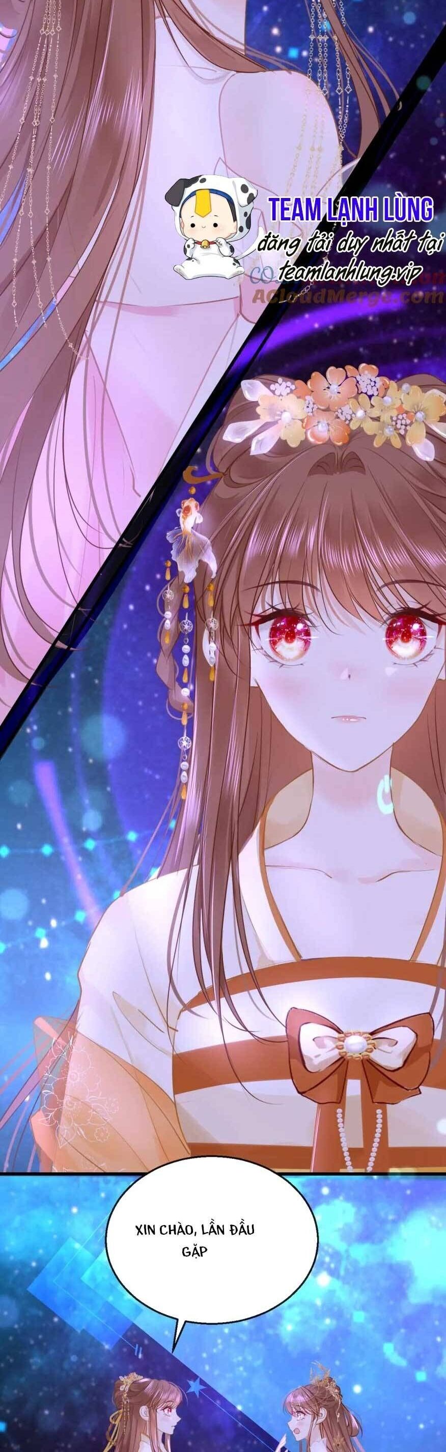 Chỉ Có Tình Yêu Mới Có Thể Ngăn Cản Hắc Hóa Chap 107 - Next Chap 108