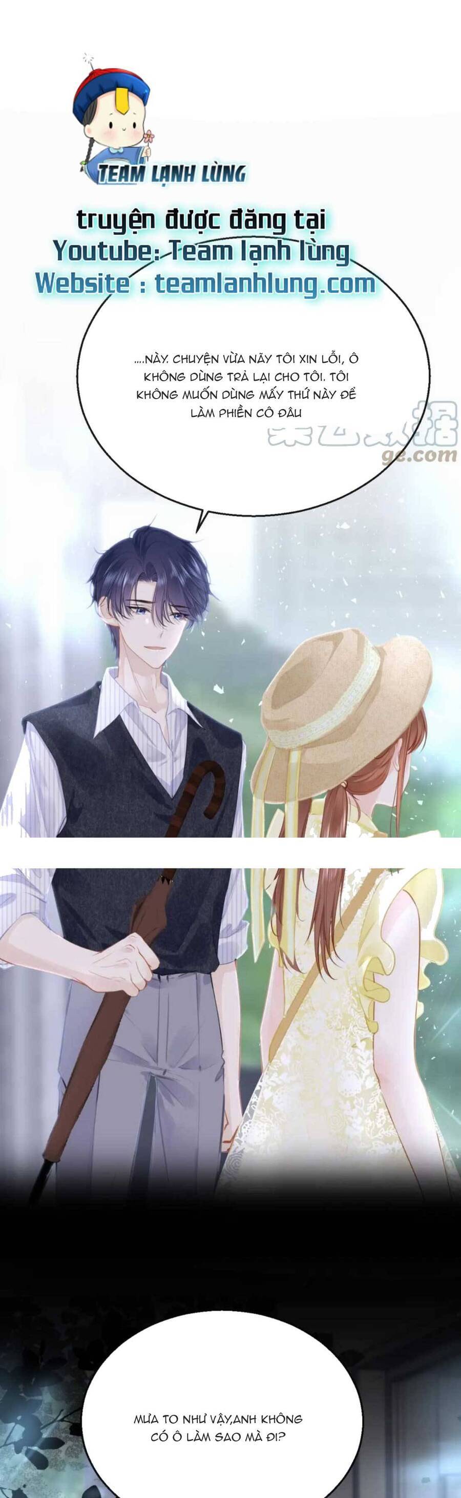 Chỉ Có Tình Yêu Mới Có Thể Ngăn Cản Hắc Hóa Chap 86 - Next Chap 87