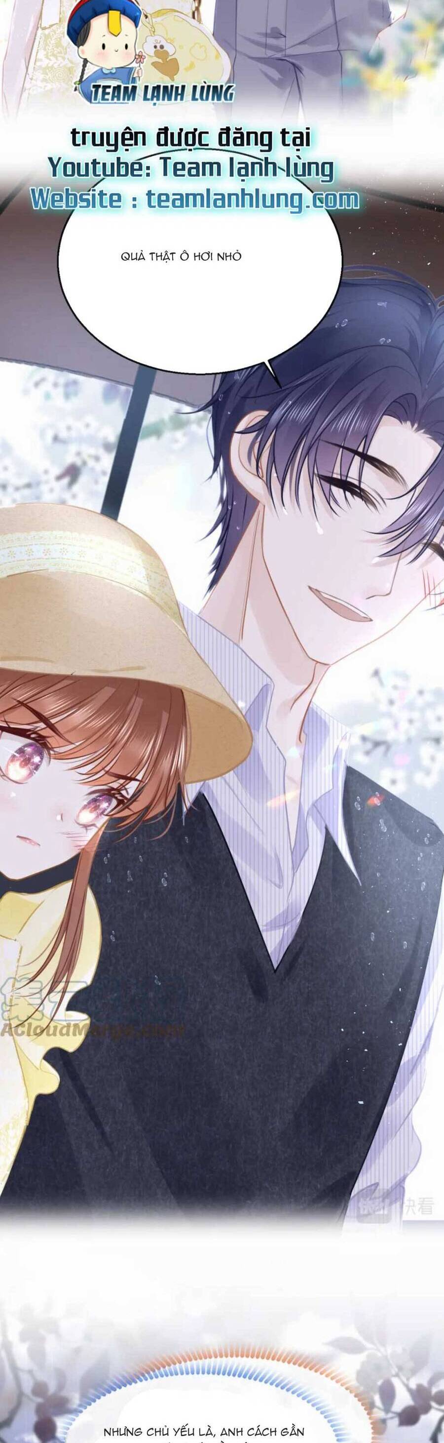 Chỉ Có Tình Yêu Mới Có Thể Ngăn Cản Hắc Hóa Chap 86 - Next Chap 87