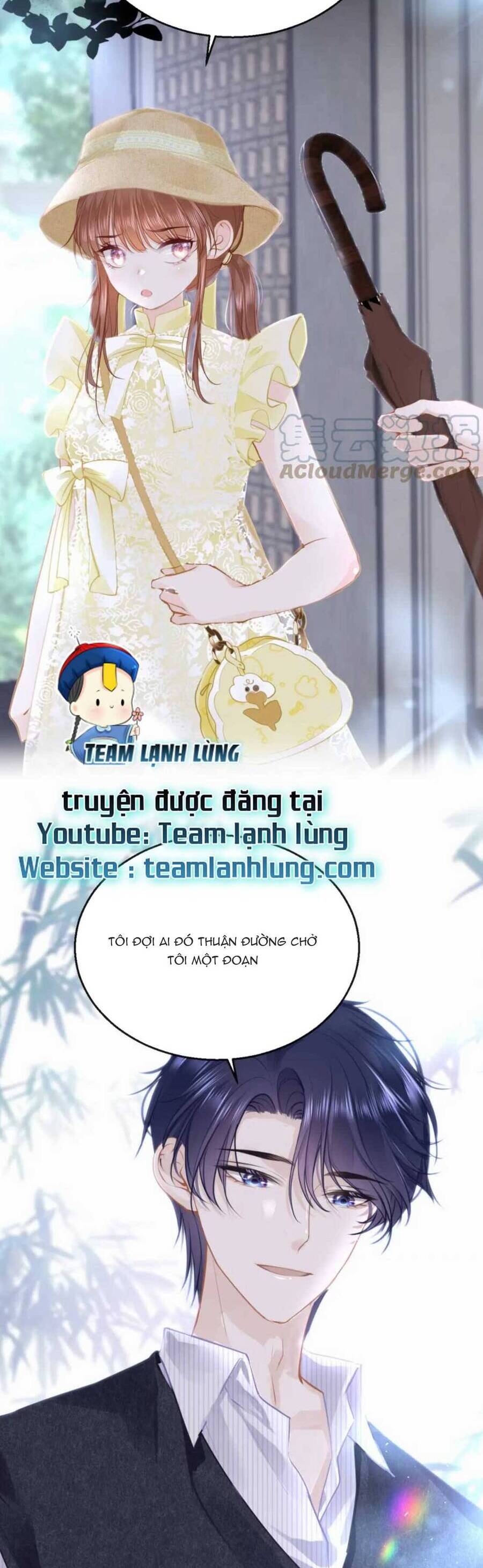 Chỉ Có Tình Yêu Mới Có Thể Ngăn Cản Hắc Hóa Chap 86 - Next Chap 87