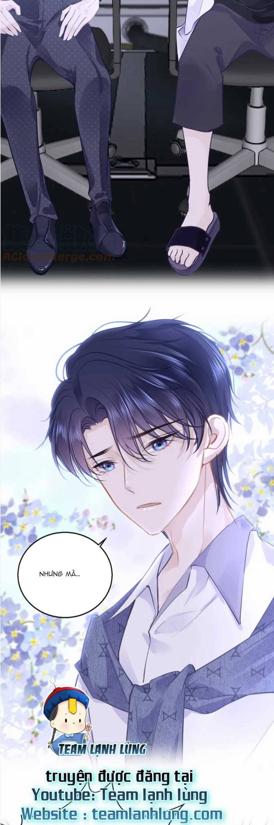 Chỉ Có Tình Yêu Mới Có Thể Ngăn Cản Hắc Hóa Chap 86 - Next Chap 87