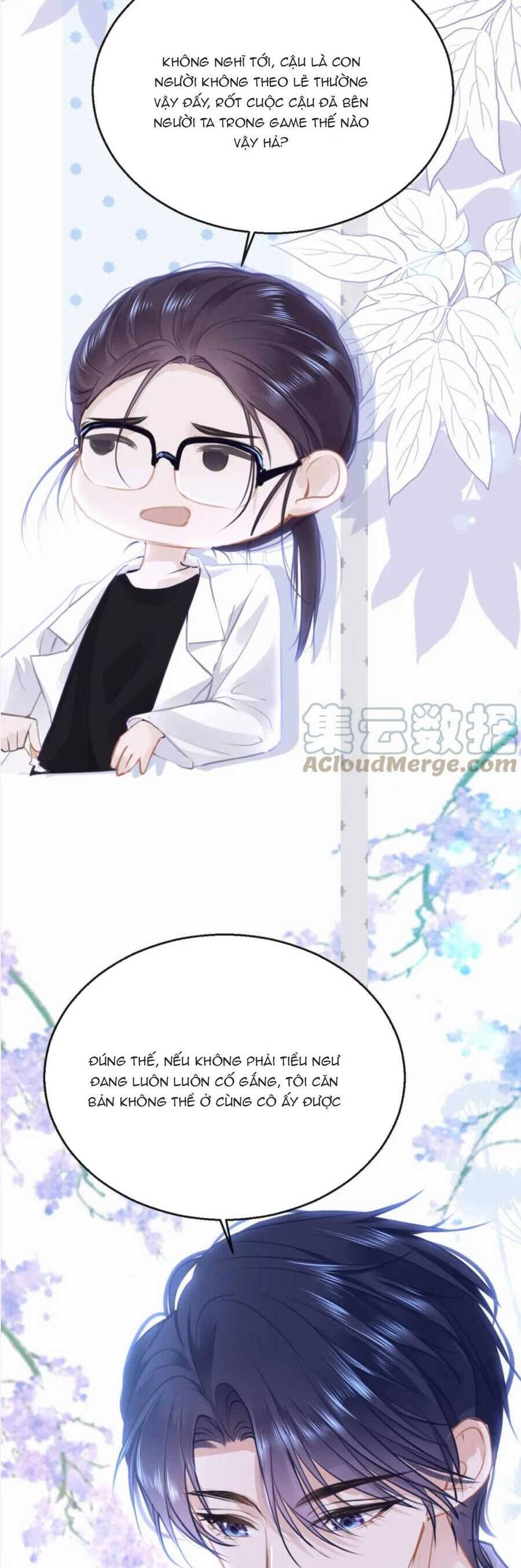 Chỉ Có Tình Yêu Mới Có Thể Ngăn Cản Hắc Hóa Chap 86 - Next Chap 87