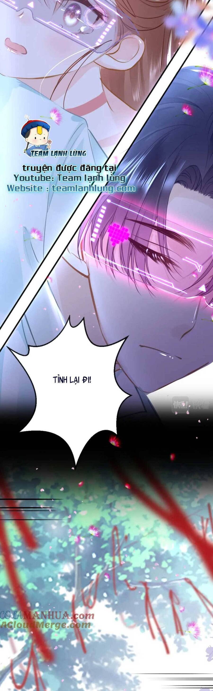 Chỉ Có Tình Yêu Mới Có Thể Ngăn Cản Hắc Hóa Chap 90 - Next Chap 91