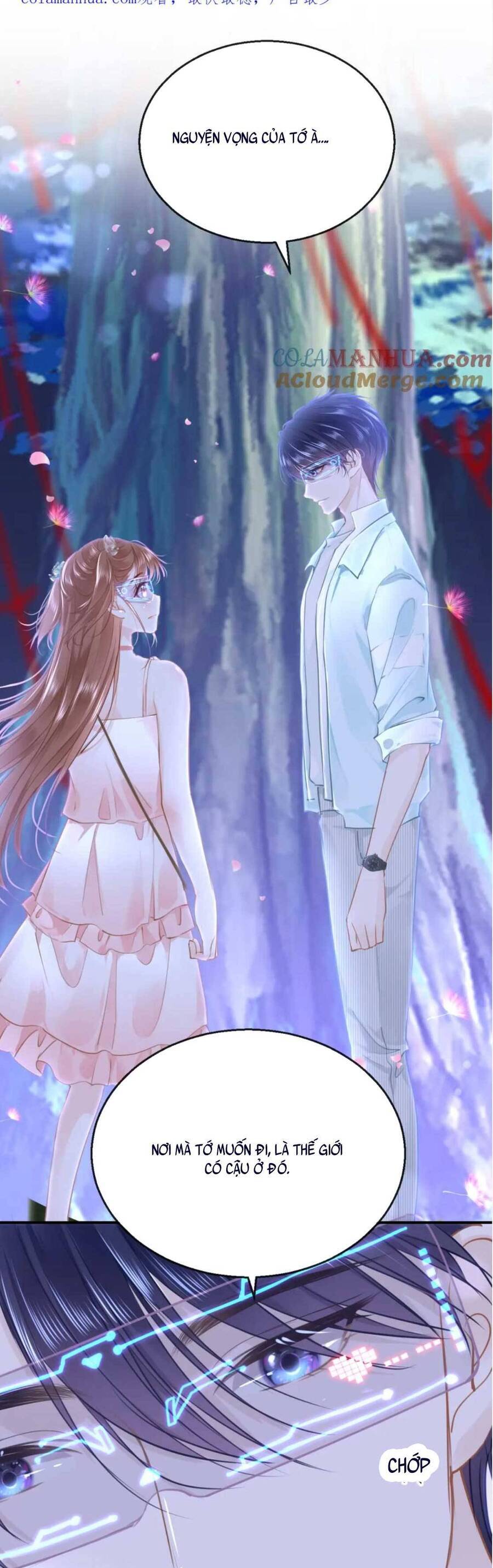 Chỉ Có Tình Yêu Mới Có Thể Ngăn Cản Hắc Hóa Chap 90 - Next Chap 91