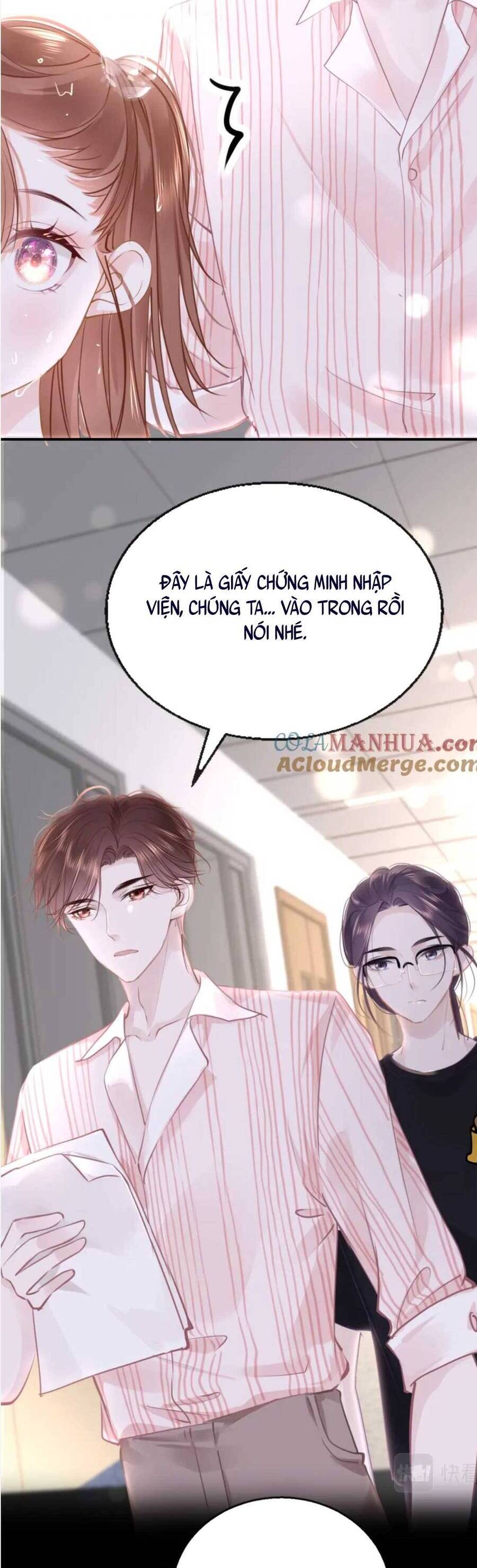 Chỉ Có Tình Yêu Mới Có Thể Ngăn Cản Hắc Hóa Chap 90 - Next Chap 91