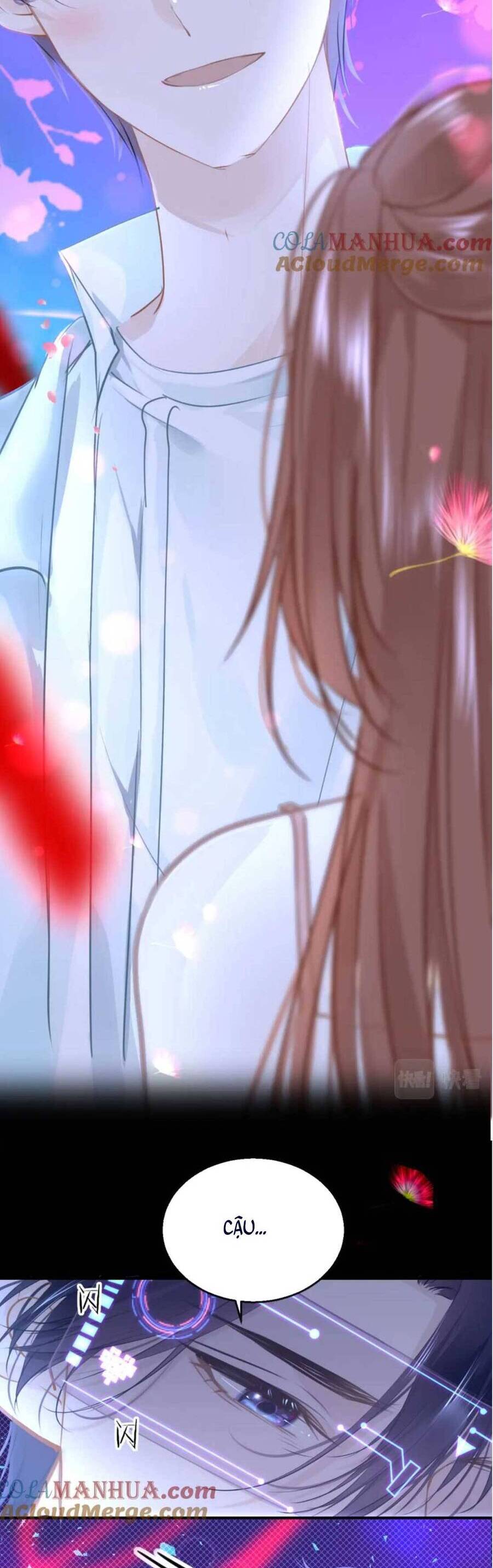 Chỉ Có Tình Yêu Mới Có Thể Ngăn Cản Hắc Hóa Chap 90 - Next Chap 91