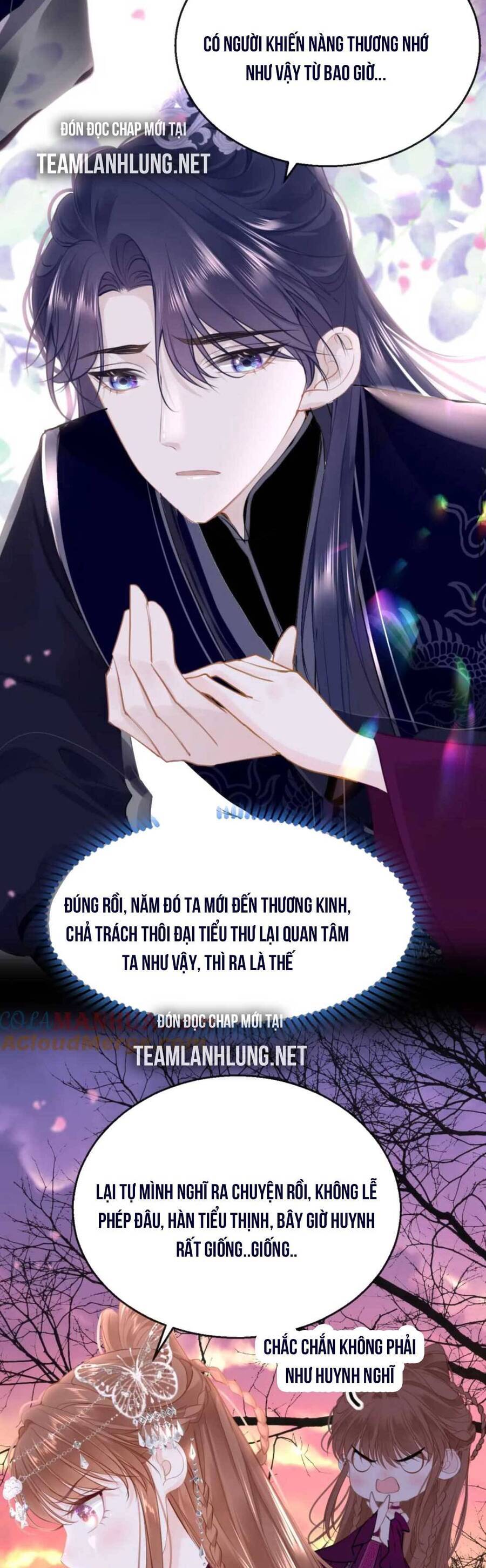 Chỉ Có Tình Yêu Mới Có Thể Ngăn Cản Hắc Hóa Chap 95 - Next Chap 96