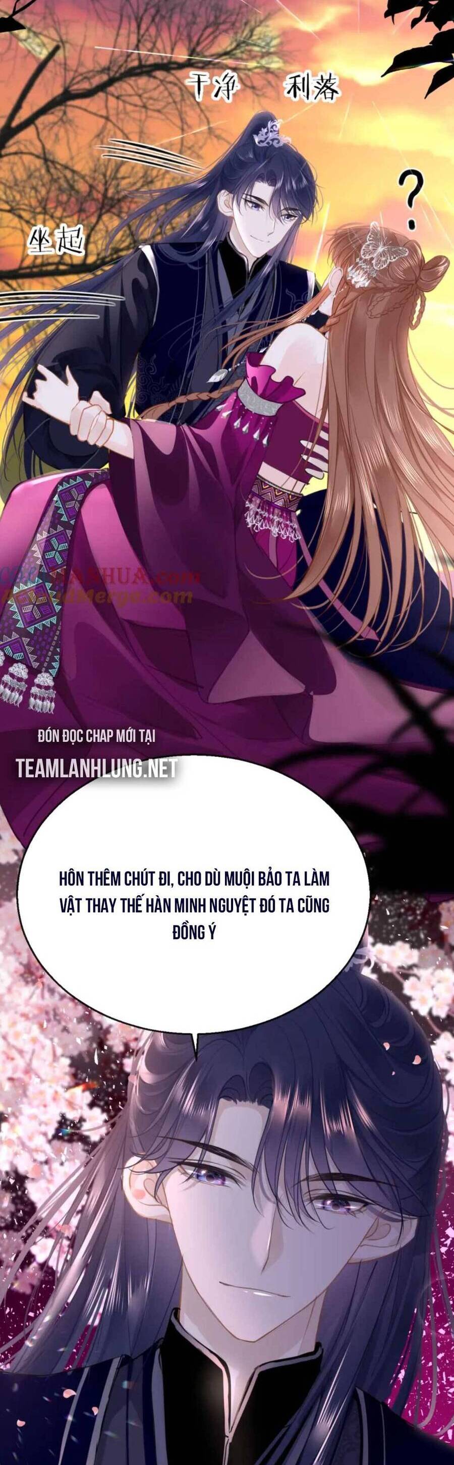 Chỉ Có Tình Yêu Mới Có Thể Ngăn Cản Hắc Hóa Chap 95 - Next Chap 96