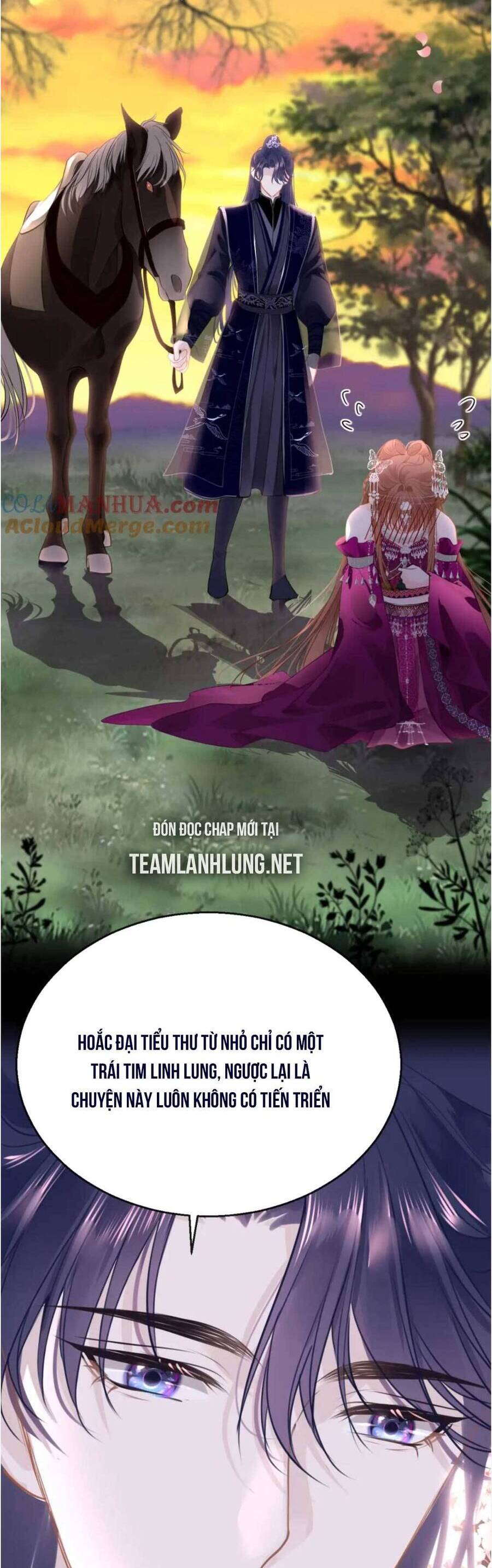 Chỉ Có Tình Yêu Mới Có Thể Ngăn Cản Hắc Hóa Chap 95 - Next Chap 96