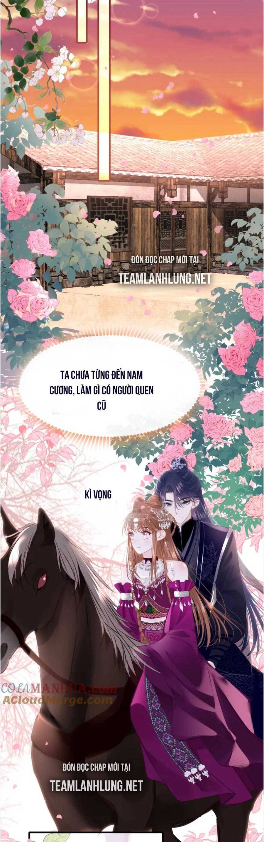 Chỉ Có Tình Yêu Mới Có Thể Ngăn Cản Hắc Hóa Chap 95 - Next Chap 96