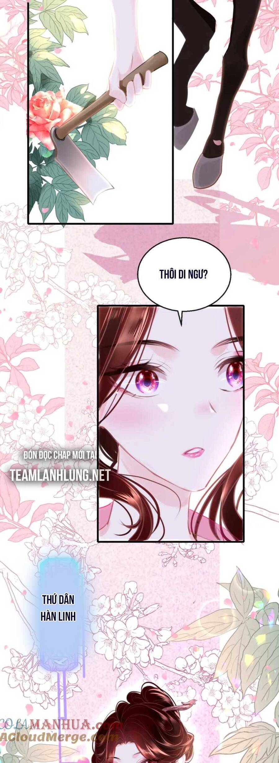 Chỉ Có Tình Yêu Mới Có Thể Ngăn Cản Hắc Hóa Chap 95 - Next Chap 96