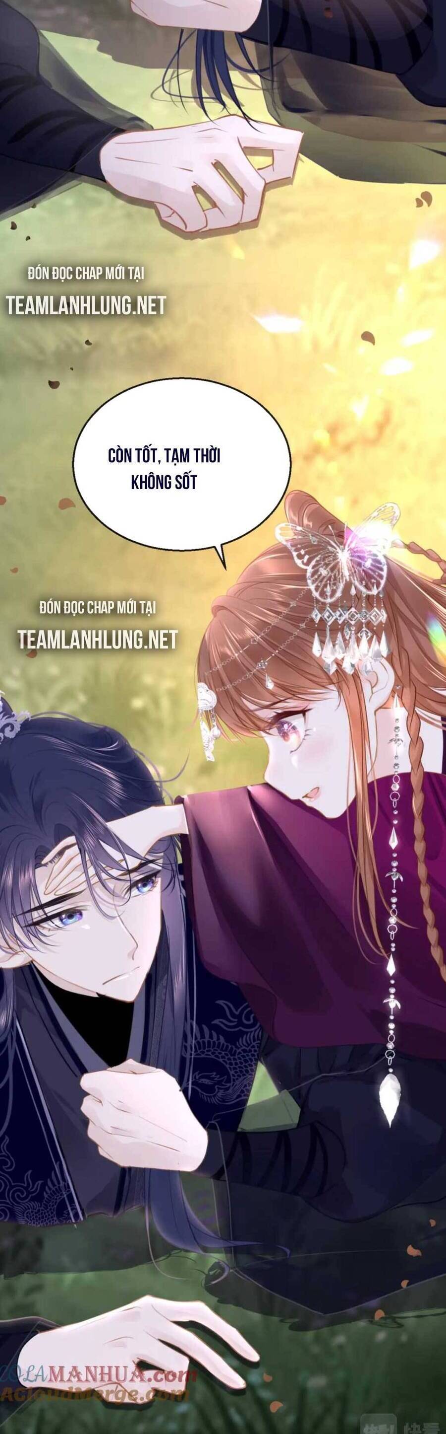 Chỉ Có Tình Yêu Mới Có Thể Ngăn Cản Hắc Hóa Chap 95 - Next Chap 96