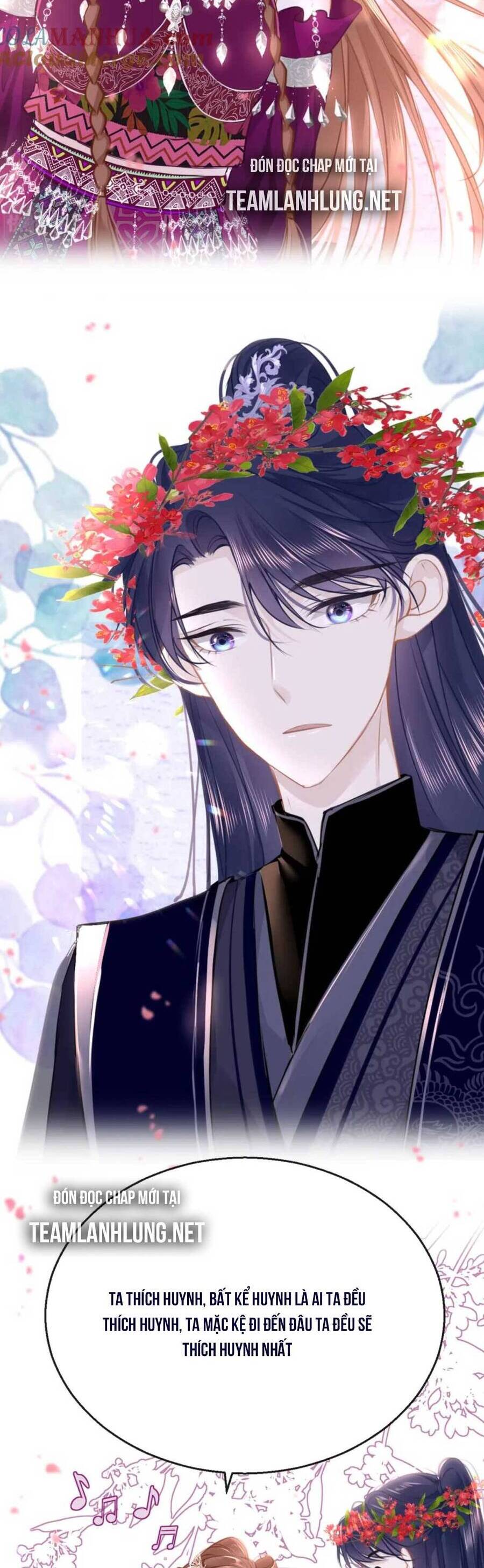 Chỉ Có Tình Yêu Mới Có Thể Ngăn Cản Hắc Hóa Chap 97 - Next Chap 98