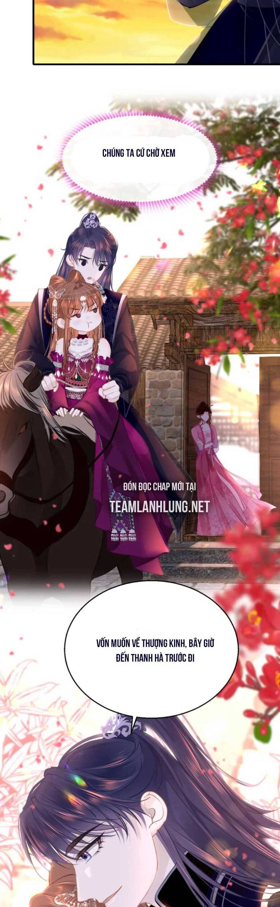 Chỉ Có Tình Yêu Mới Có Thể Ngăn Cản Hắc Hóa Chap 97 - Next Chap 98