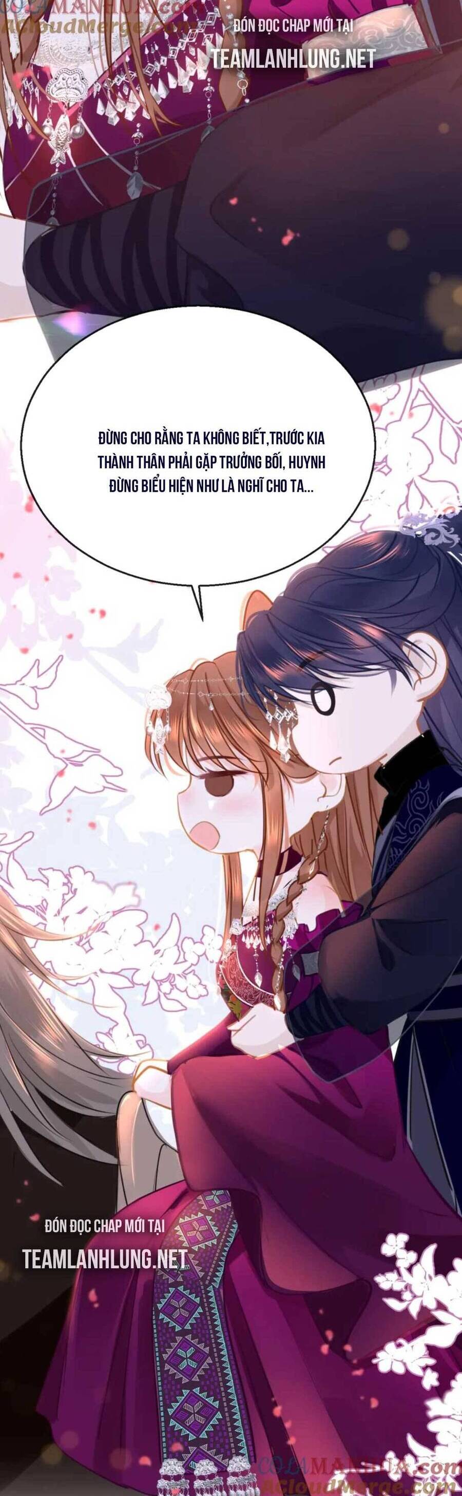 Chỉ Có Tình Yêu Mới Có Thể Ngăn Cản Hắc Hóa Chap 97 - Next Chap 98