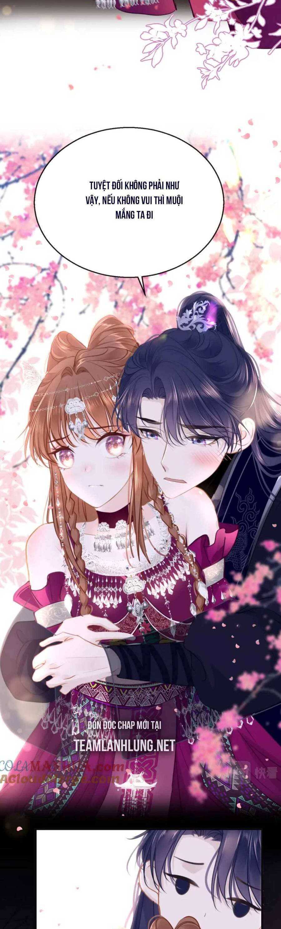 Chỉ Có Tình Yêu Mới Có Thể Ngăn Cản Hắc Hóa Chap 97 - Next Chap 98