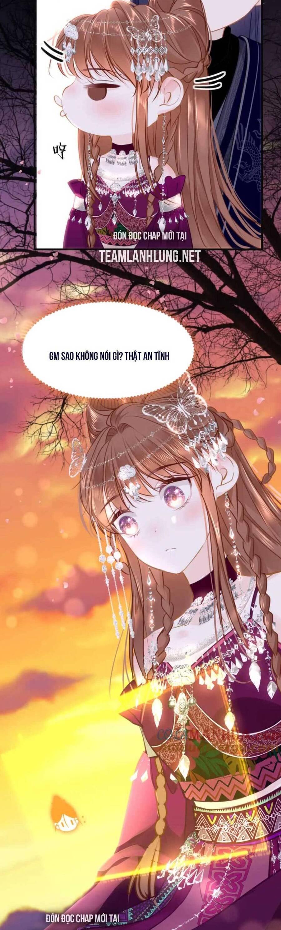 Chỉ Có Tình Yêu Mới Có Thể Ngăn Cản Hắc Hóa Chap 97 - Next Chap 98