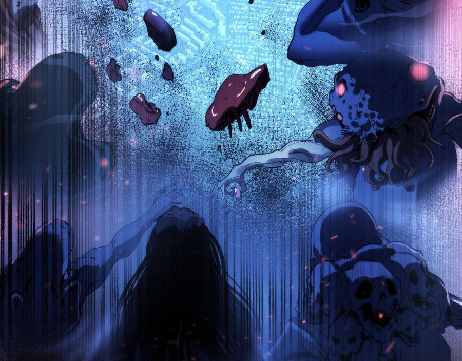 Trở Thành Thần Chủ Cthulhu Chap 79 - Next Chap 80