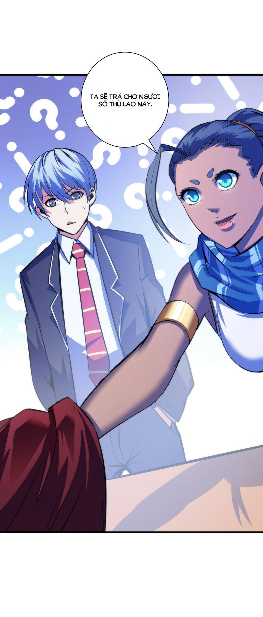 Trở Thành Thần Chủ Cthulhu Chap 83 - Next Chap 84