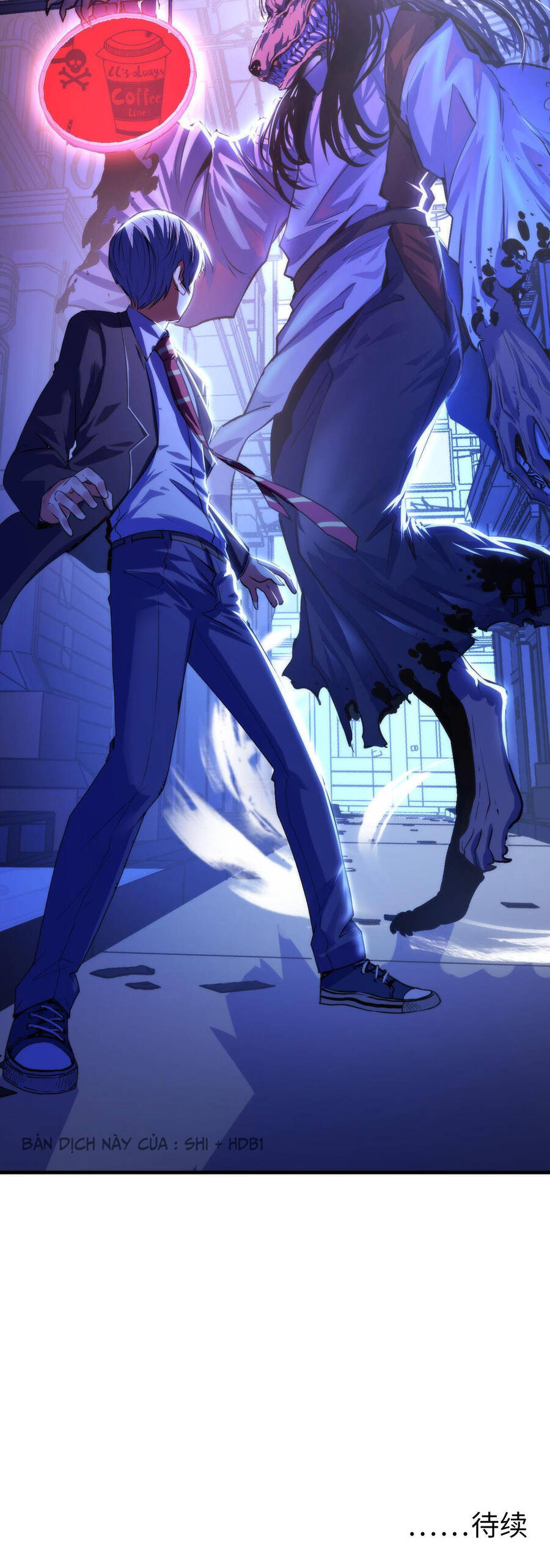 Trở Thành Thần Chủ Cthulhu Chap 85 - Next Chap 86