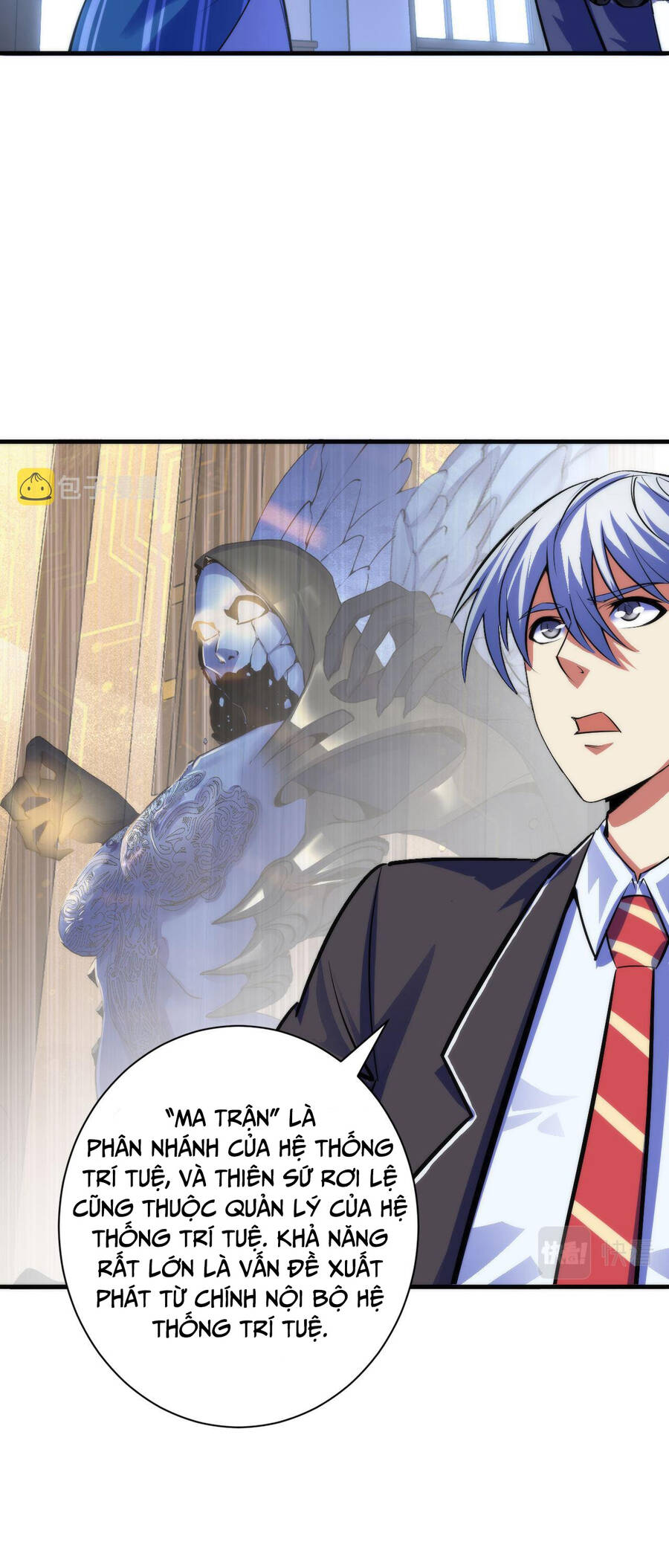 Trở Thành Thần Chủ Cthulhu Chap 90 - Next Chap 91