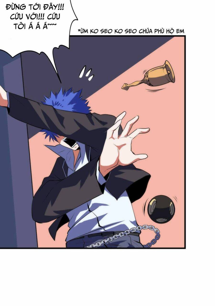 Trở Thành Thần Chủ Cthulhu Chap 100 - Next Chap 101