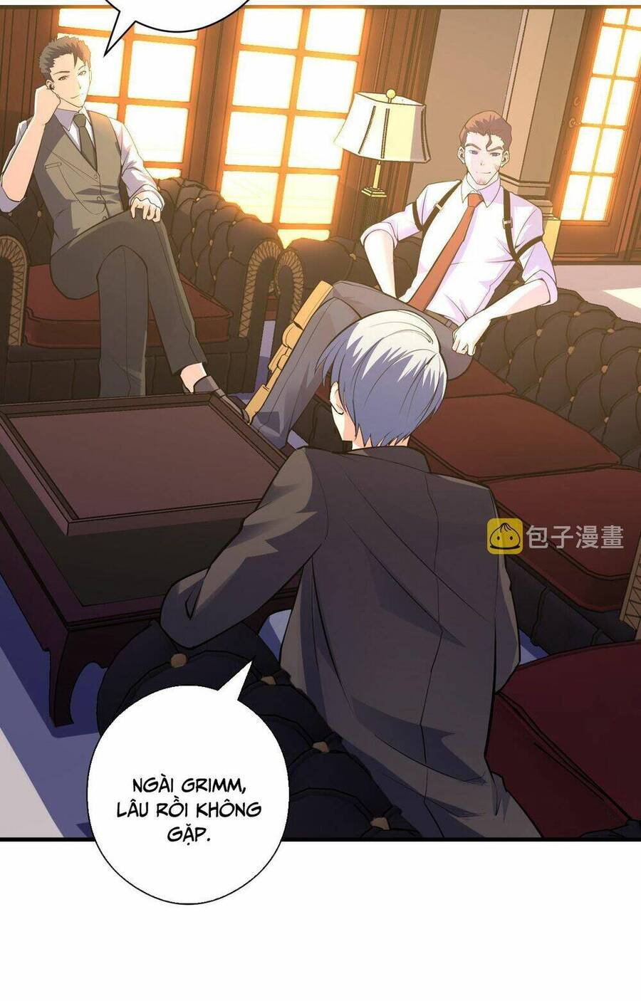 Trở Thành Thần Chủ Cthulhu Chap 101 - Next Chap 102