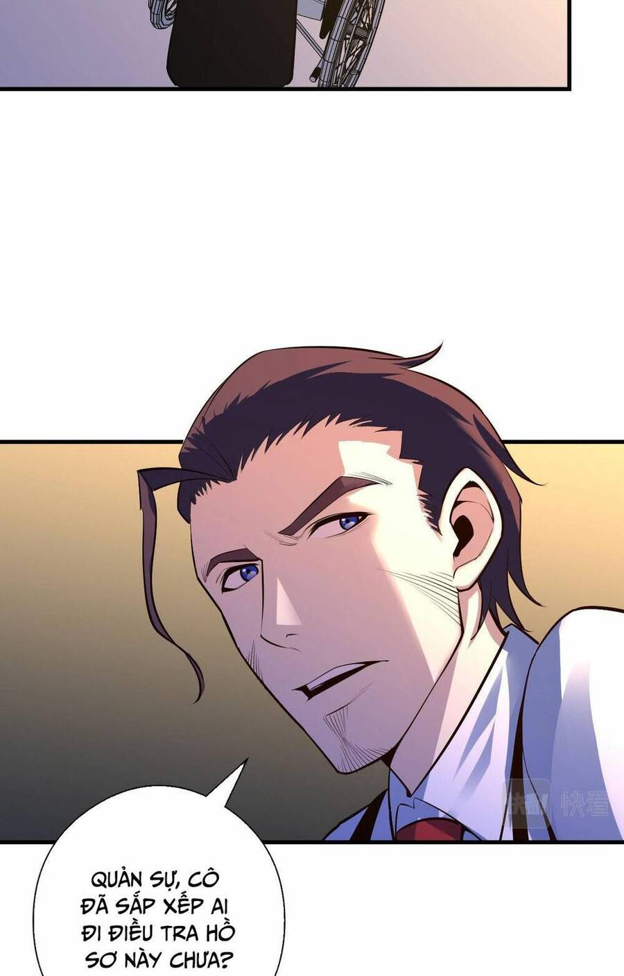 Trở Thành Thần Chủ Cthulhu Chap 101 - Next Chap 102