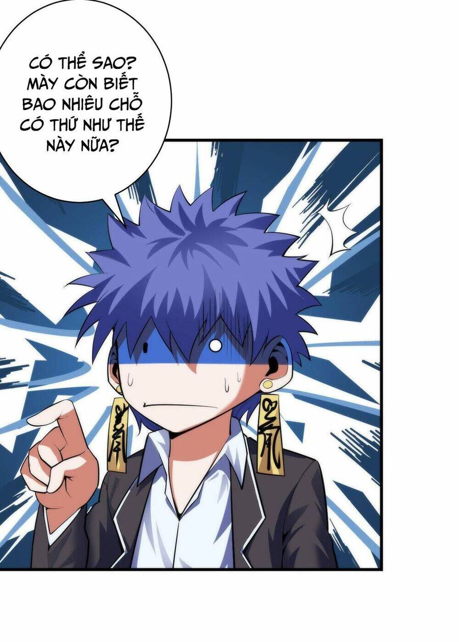 Trở Thành Thần Chủ Cthulhu Chap 104 - Next Chap 105