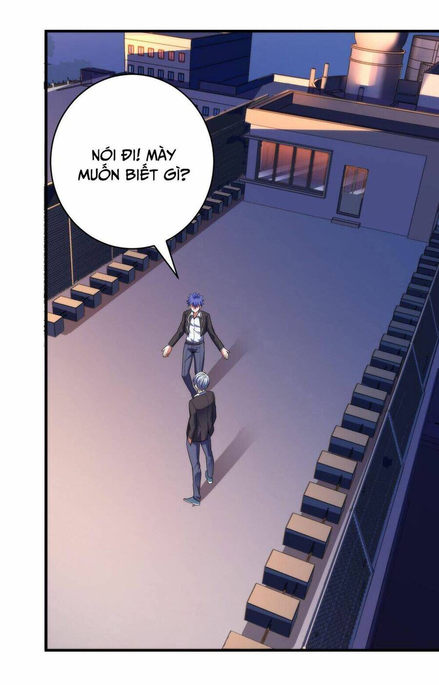 Trở Thành Thần Chủ Cthulhu Chap 104 - Next Chap 105