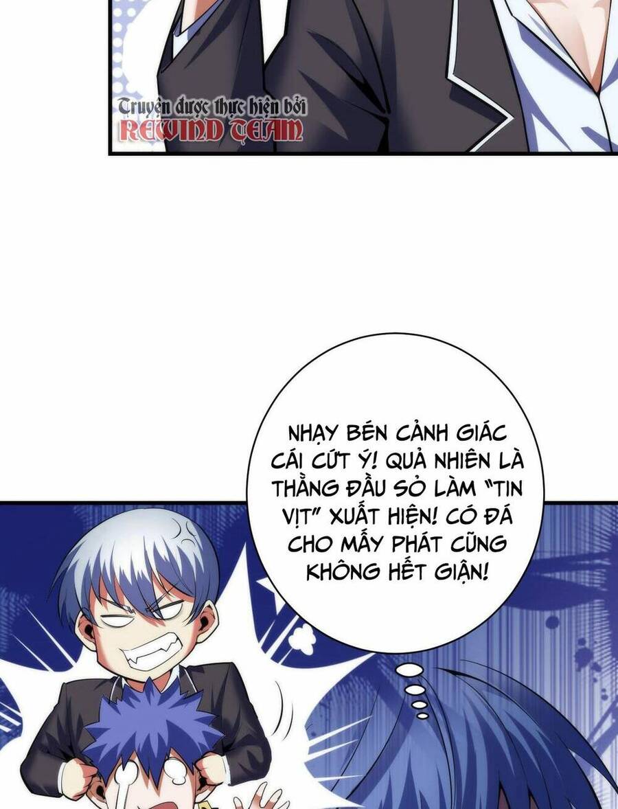 Trở Thành Thần Chủ Cthulhu Chap 104 - Next Chap 105