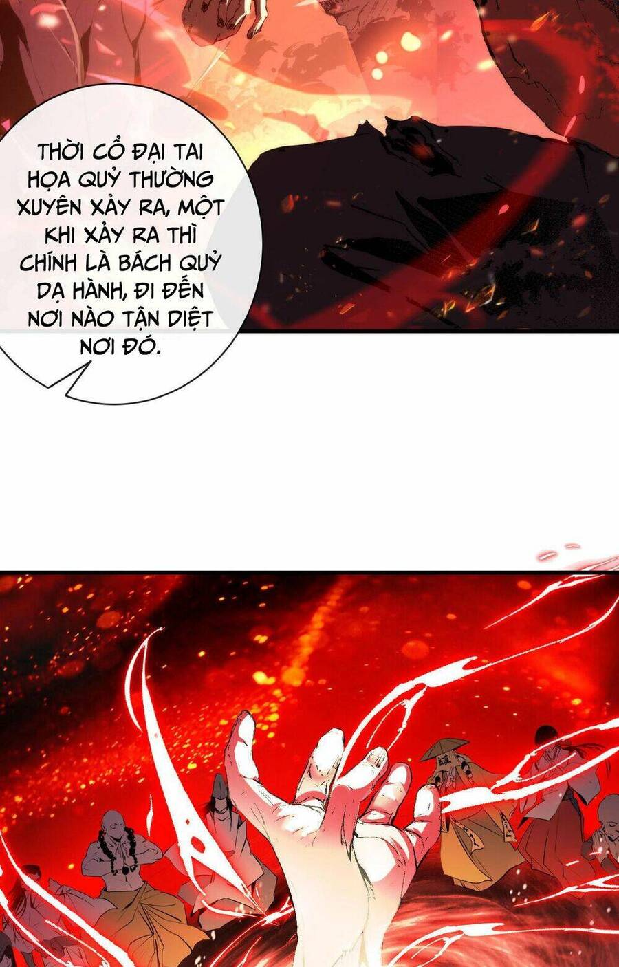 Trở Thành Thần Chủ Cthulhu Chap 104 - Next Chap 105